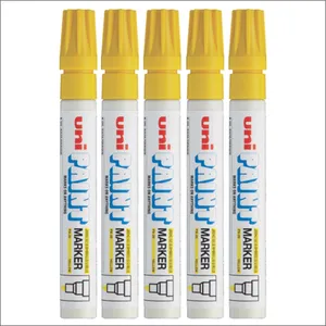 ماژیک چند منظوره یونی بال مدل PX-20 بسته 5 عددی