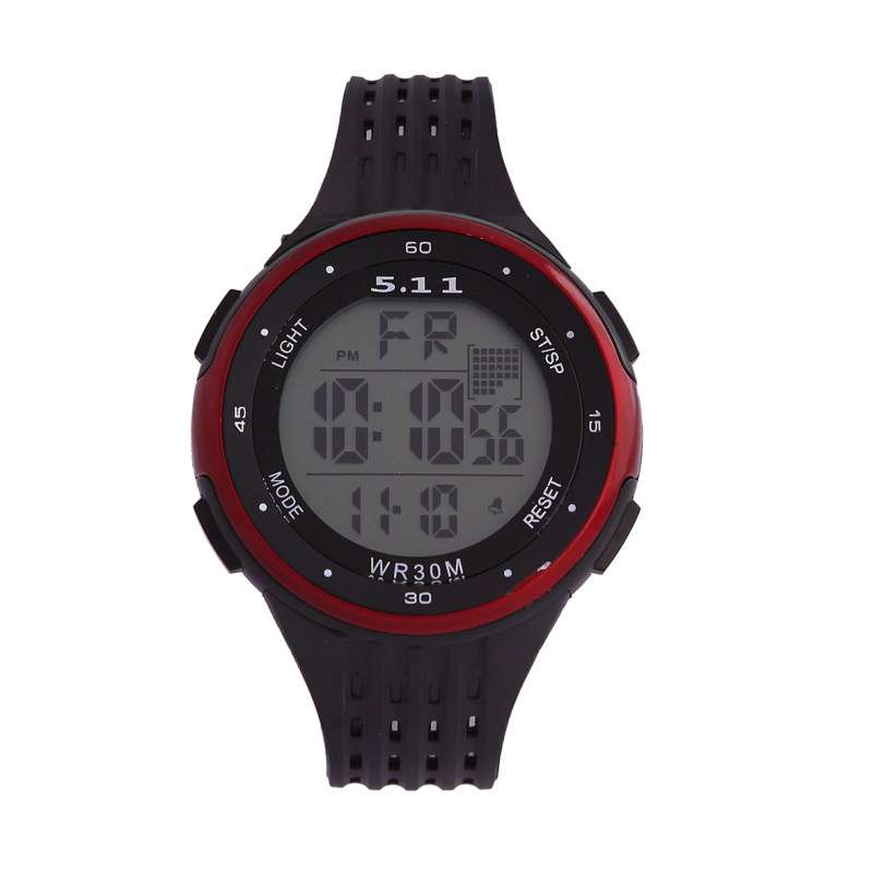 ساعت مچی دیجیتال مردانه مدل DI 15680 -M-G ساعت مچی دیجیتال مردانه مدل DI 15680 -M-G