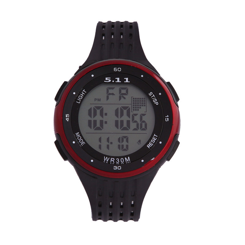 ساعت مچی دیجیتال مردانه مدل DI 15680 -M-G ساعت مچی دیجیتال مردانه مدل DI 15680 -M-G