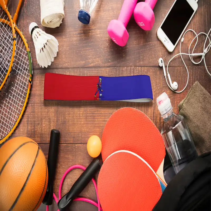 هدبند ورزشی آی تمر مدل نیمار کد 325