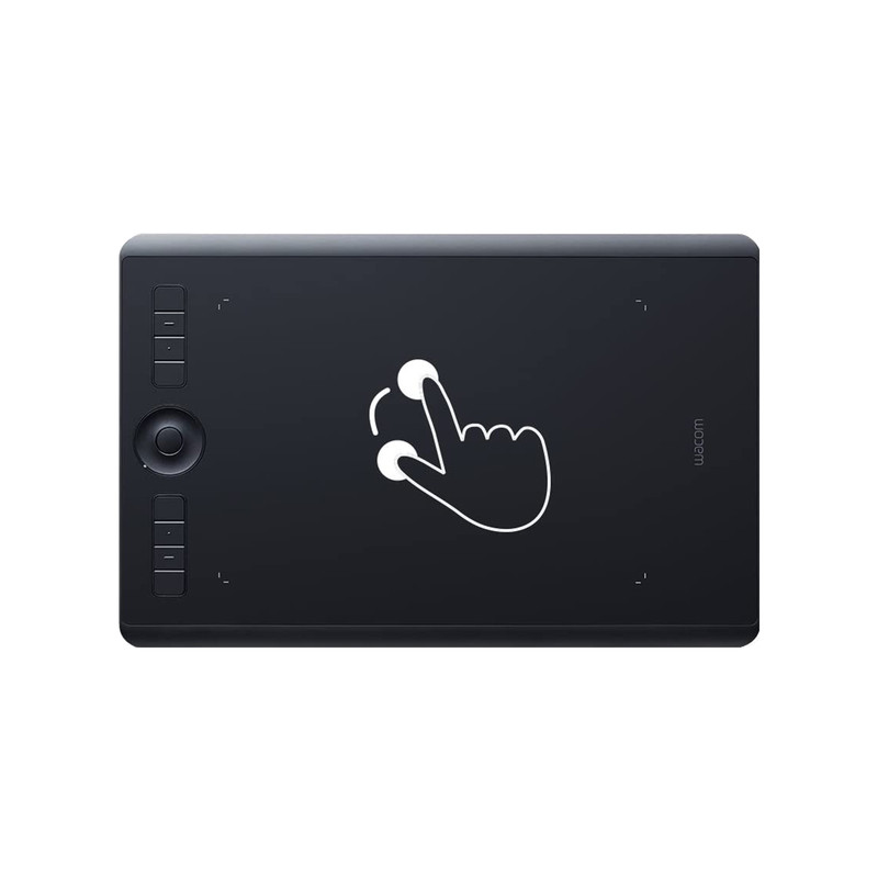قلم نوری وکام مدل Intuos Pro Medium PTH-660-N
