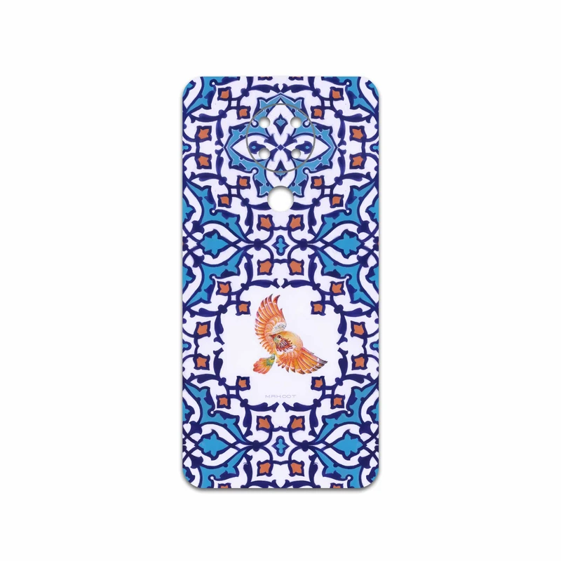 برچسب پوششی ماهوت مدل Homa Tile مناسب برای گوشی موبایل نوکیا 3.4