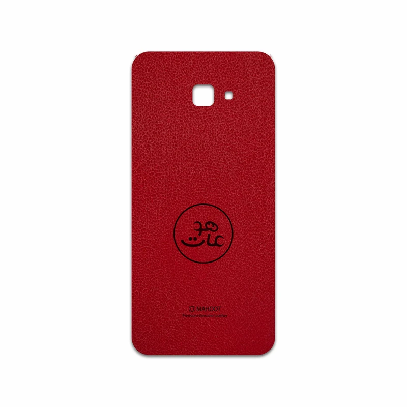 برچسب پوششی ماهوت مدل RL-MAH مناسب برای گوشی موبایل سامسونگ Galaxy J4 Core