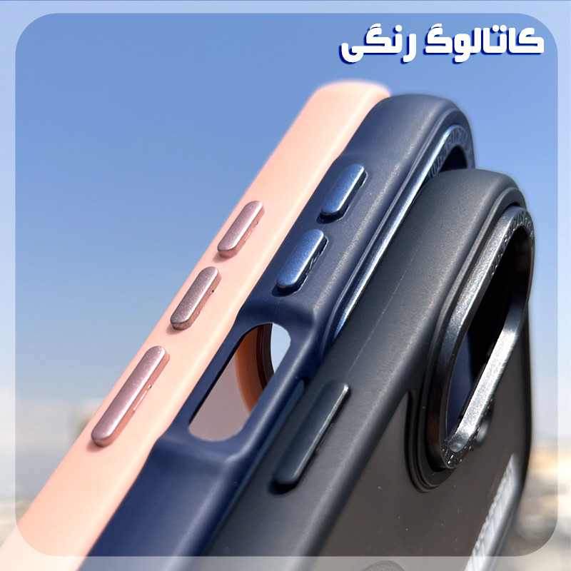 کاور تاپ قاب مدل YK مناسب برای گوشی موبایل سامسونگ Galaxy A71