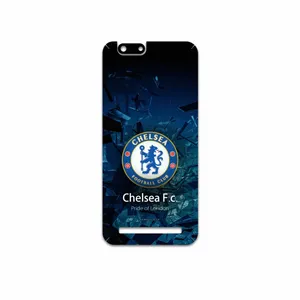 MAHOOT Chelsea Cover Sticker for PinePhone Kde Community Edition