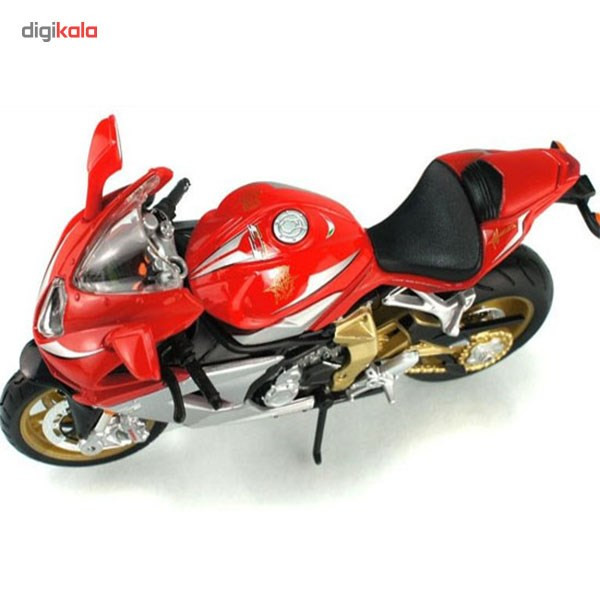 موتور بازی مایستو مدل MV Agusta F3 Serie Oro 2012