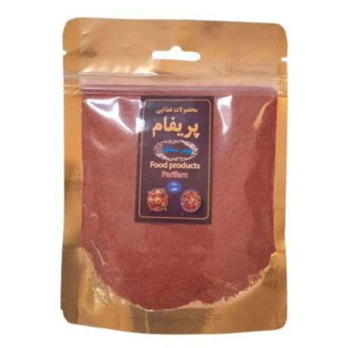 پودر سماق قرمز پریفام - 1000 گرم 