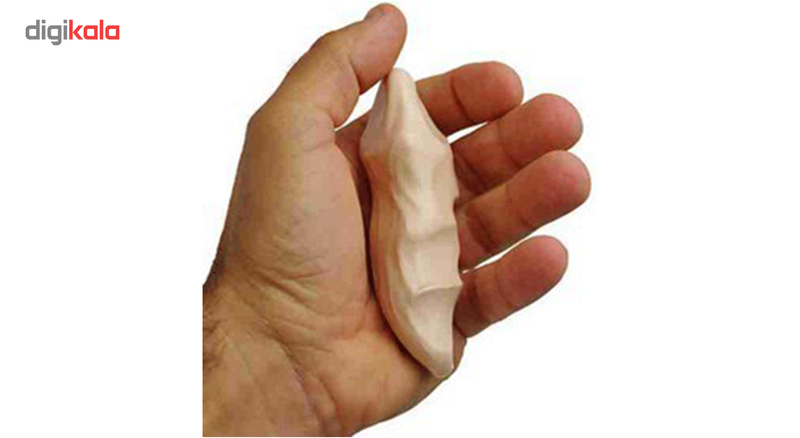 پک خمیر دوقلو جلاسنج مدل میل پوکس 100 گرمی بسته 3 عددی