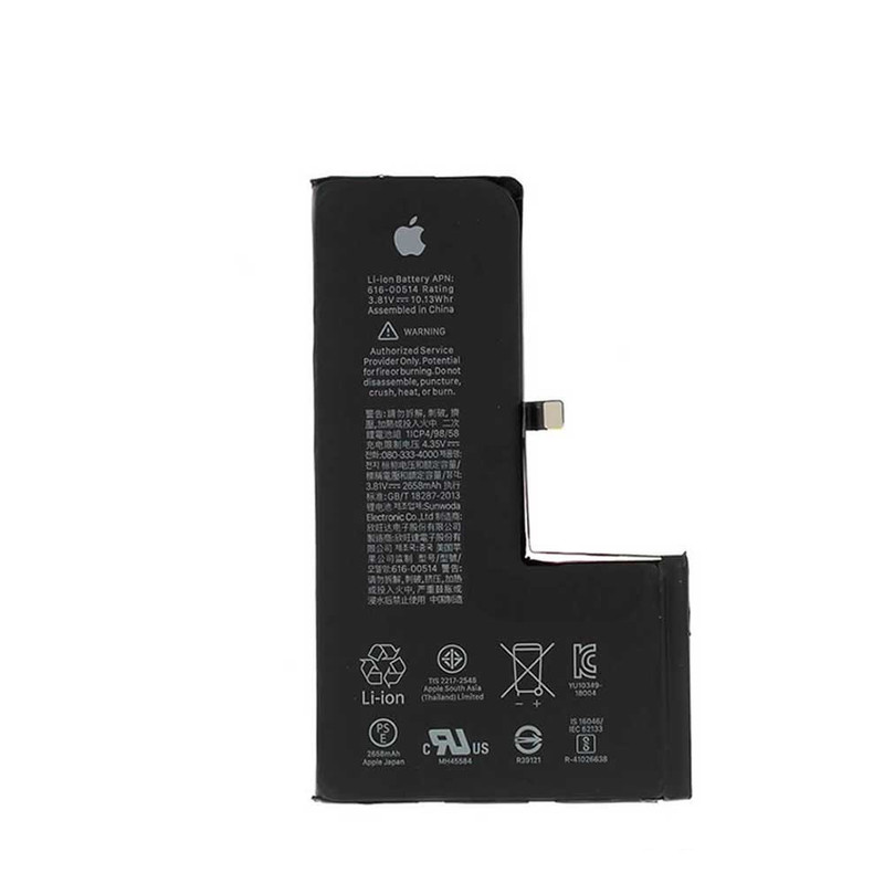 باتری موبایل مدل APN 616-00512 ظرفیت 2850 میلی امپر ساعت مناسب برای گوشی موبایل iphone XS