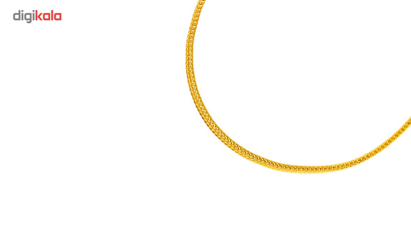 زنجیر طلا 18 عیار گالری طلاچی مدل کلاف زنجیر طلا 18 عیار گالری طلاچی مدل کلاف