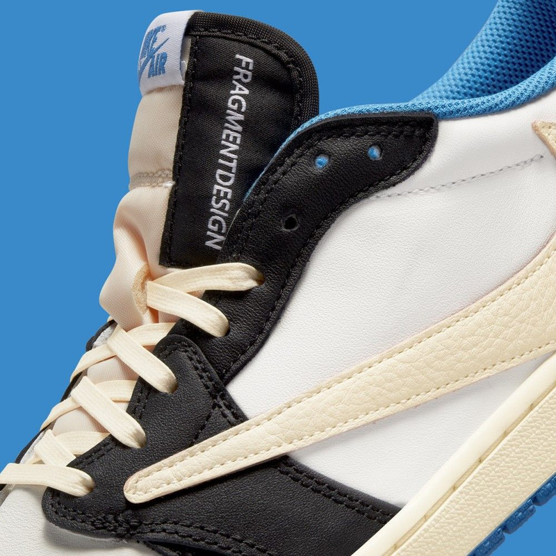 کفش باشگاه و تمرین ایر جردن مدل Travis Scott DM7866-140