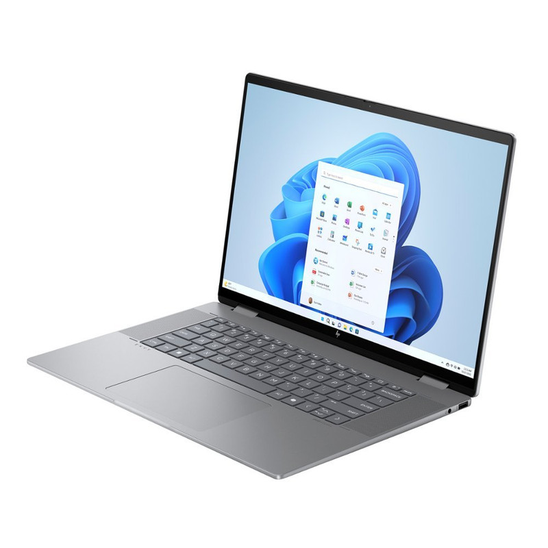 لپ تاپ 16 اینچی اچ پی مدل ENVY x360 16-ad0013dx-R5 8640HS-8GB LPDDR5 6400MHz-512GB SSD-IPS-Touch-W لپ تاپ 16 اینچی اچ پی مدل ENVY x360 16-ad0013dx-R5 8640HS-8GB LPDDR5 6400MHz-512GB SSD-IPS-Touch-W