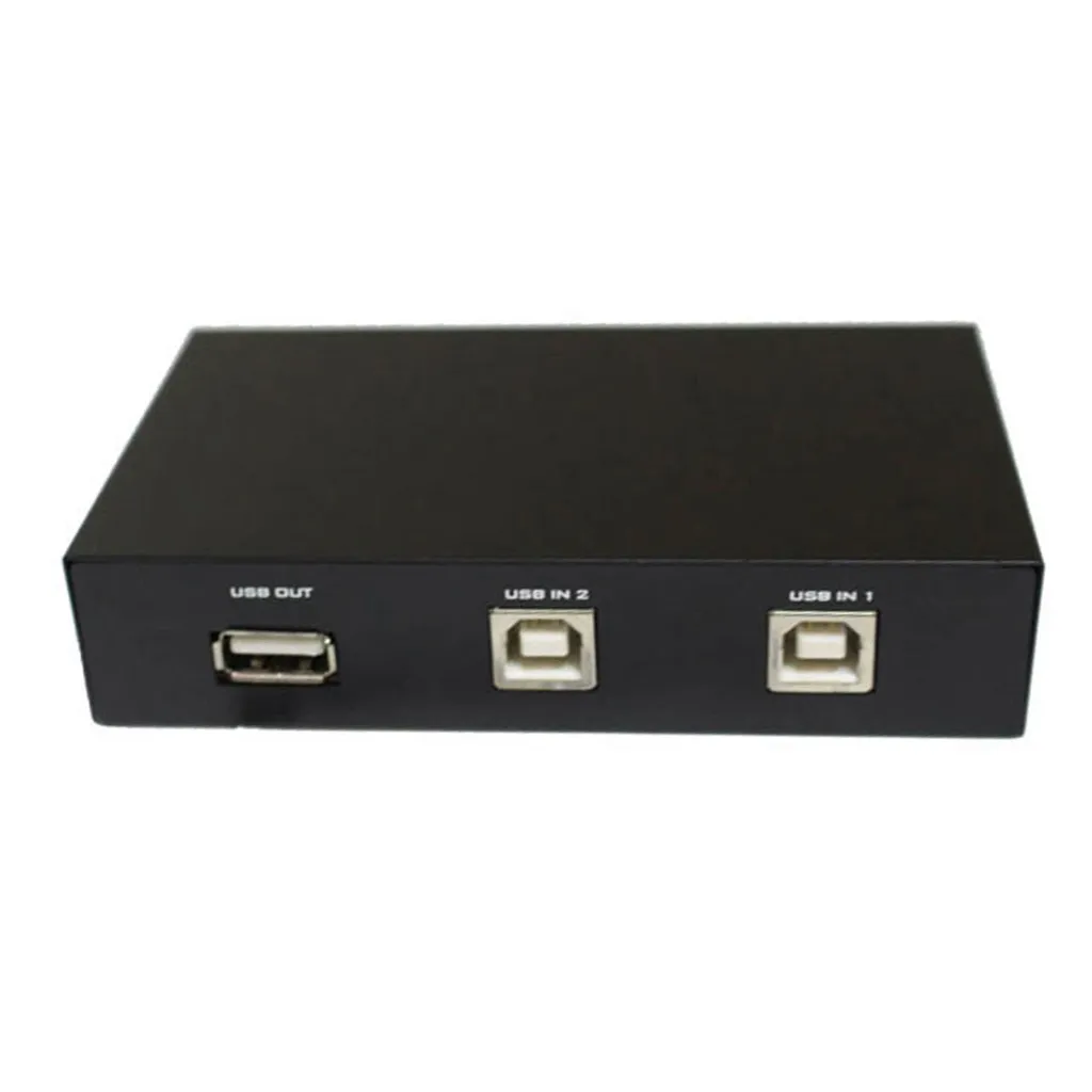 هاب سوئیچ 2 پورت پرینتر وی-نت مدل USB