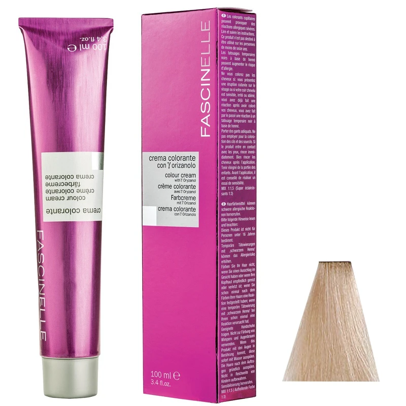 رنگ مو فشینلی سری Ultrablonde مدل بلوند بژ شماره 102