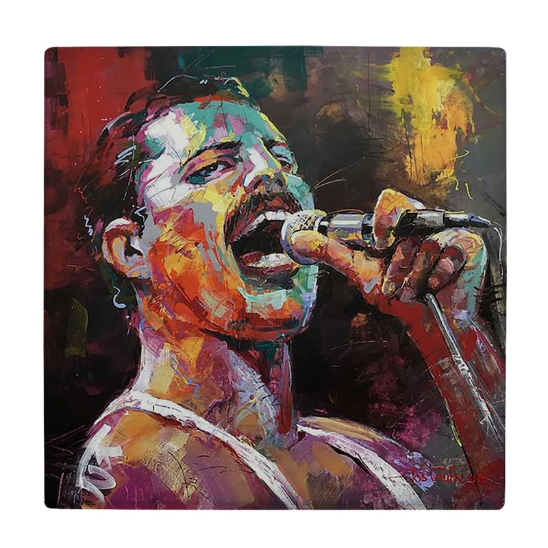  زیر لیوانی  طرح فردی مرکوری کد    5925640_4620