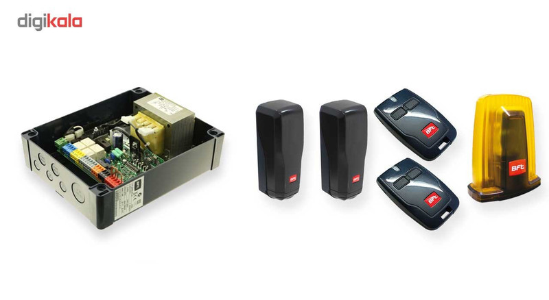 جک پارکینگی بی اف تی مدل PHOBOS A40