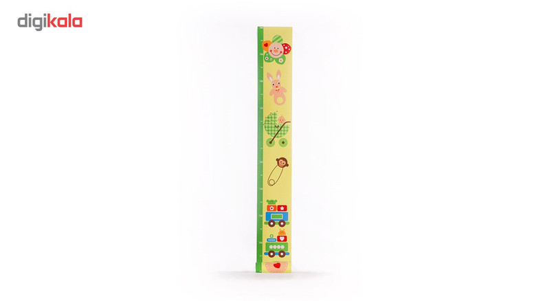 متر اندازه گیری کودک دکودیزاین مدل 1372