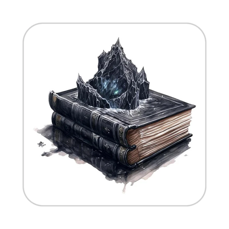 زیر لیوانی کاکتی طرح هری پاتر Harry Potter مدل mp44819