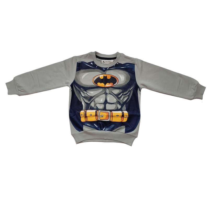 سویشرت بچگانه طرح بتمن