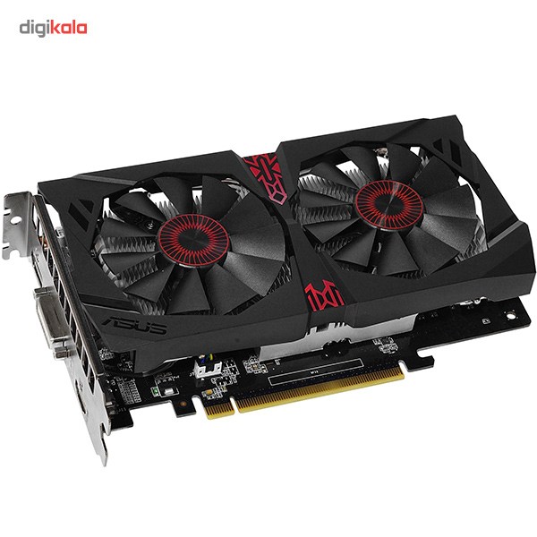 Asus strix clearance 750 ti