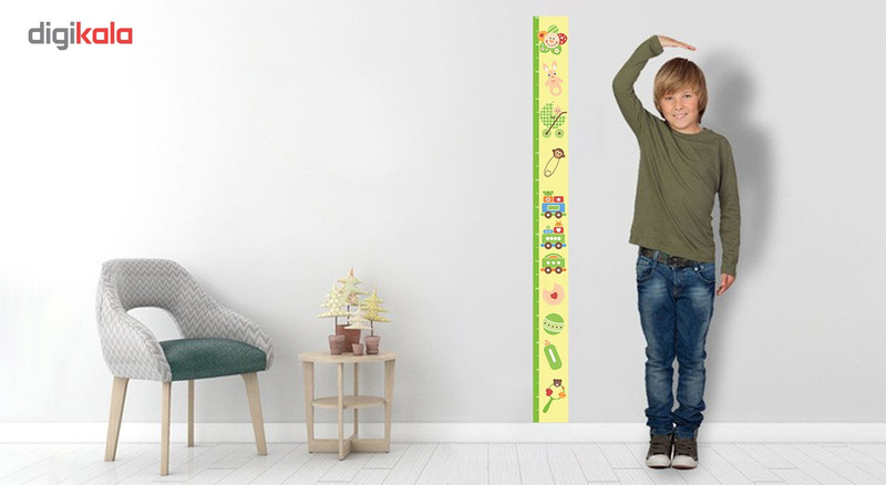 متر اندازه گیری کودک دکودیزاین مدل 1372