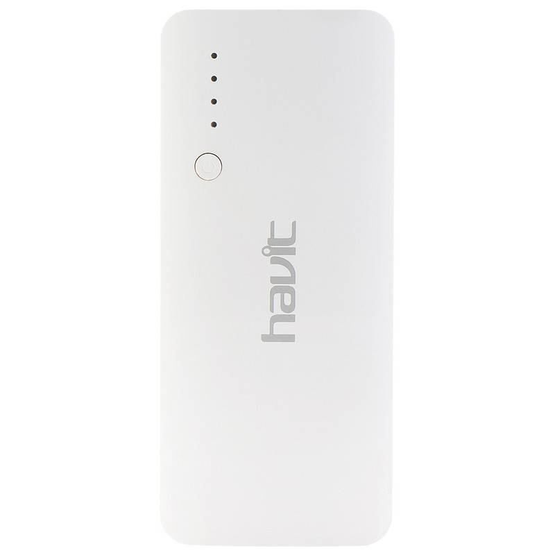 شارژر همراه هویت مدل HV-PB112 با ظرفیت 13000 میلی آمپر ساعت