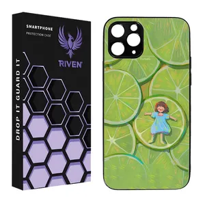 RIVEN RI3-4 Case For Apple iPhone 12 Pro