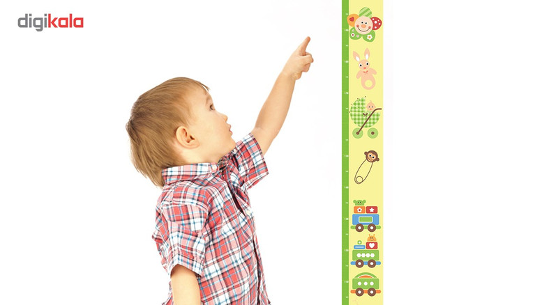 متر اندازه گیری کودک دکودیزاین مدل 1372