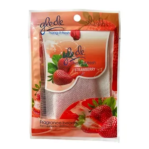 خوشبوکننده کمد و جاکفشی گلید مدل STRAWBERRY 