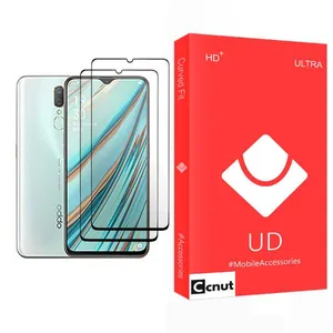 Coconut UD Ultra MIX002 Screen Protector For Oppo A9 Pack Of 2