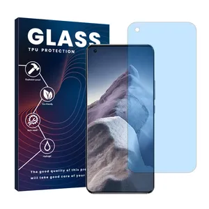 Glass Resistant model anti-blue screen protector suitable for Xiaomi Mi 11 Ultra mobile phone