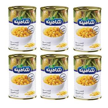 کنسرو ذرت