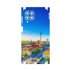 MAHOOT City of Berlin-FullSkin Cover Sticker for Samsung M53