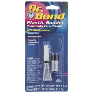 چسب صنعتی دکتر باند مدل Plastic Bonder