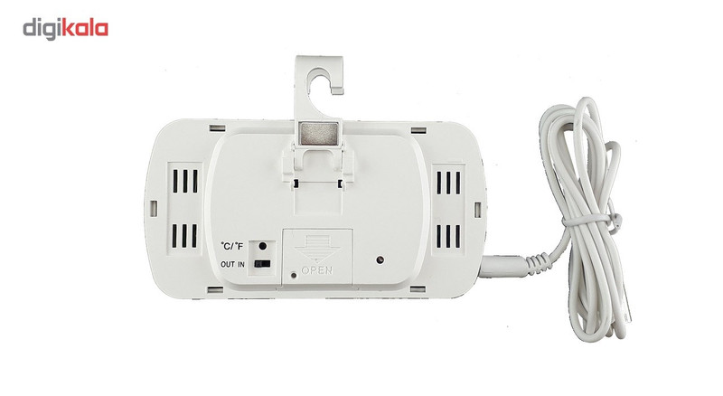 رطوبت سنج و دماسنج  مدل C606
