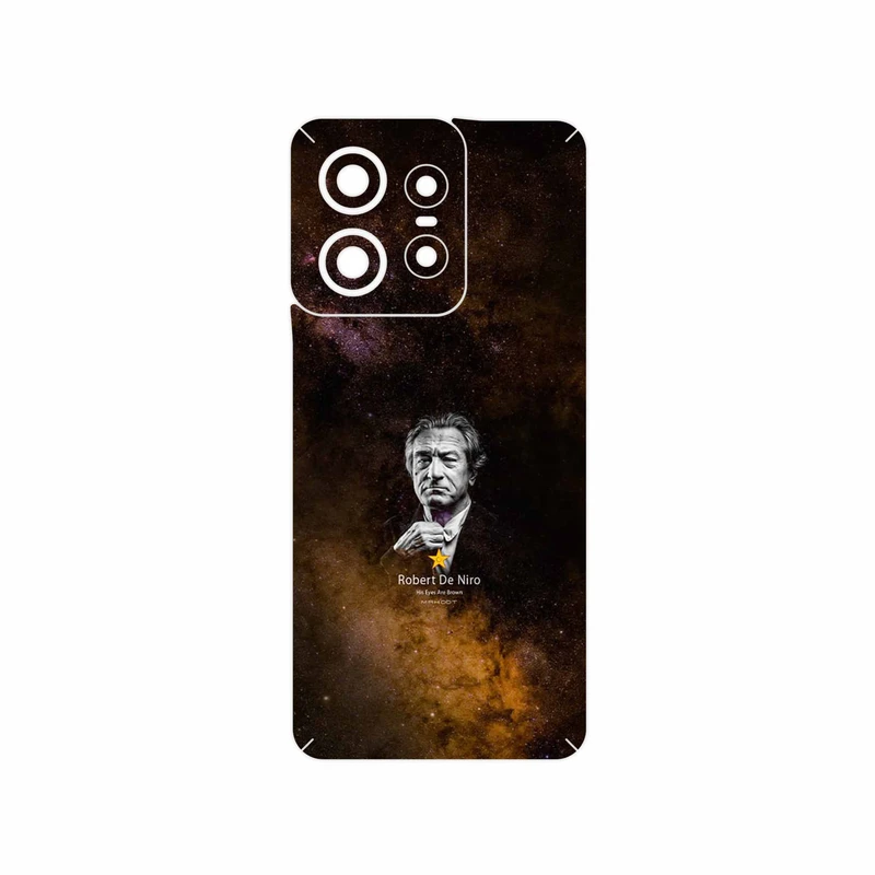 برچسب پوششی ماهوت مدل Robert De Niro مناسب برای گوشی موبایل موتورولا Edge 50 Pro