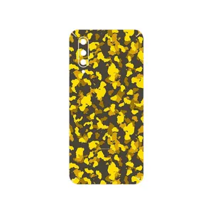 MAHOOT Yellow Infantry Army Cover Sticker for Xiaomi MI 9 Lite