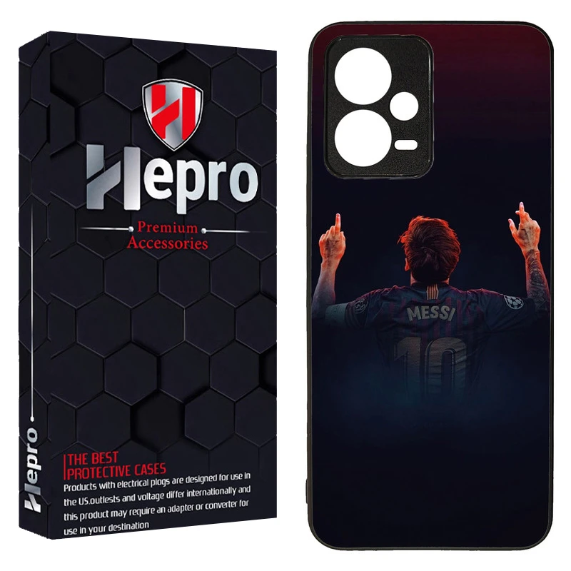 کاور هپرو طرح فانتزی مدل TPU مناسب برای گوشی موبایل شیائومی Redmi Note 12 5G