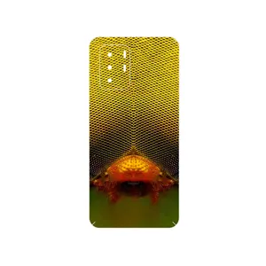 MAHOOT Bee eyes Cover Sticker for Xiaomi Redmi Note 10 Pro China