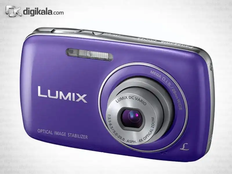 دوربین دیجیتال پاناسونیک لومیکس دی ام سی - اس 3