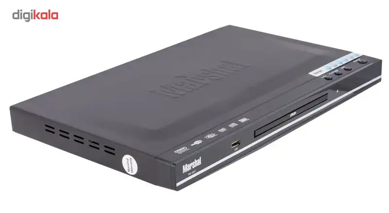 پخش کننده دی وی دی مارشال مدلME-5051