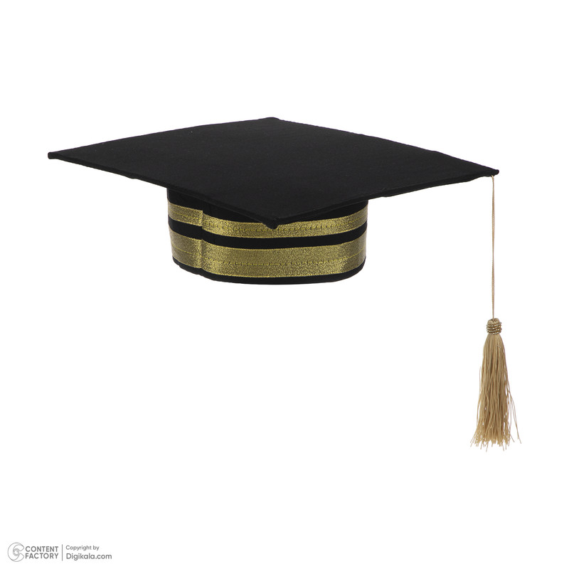 لباس فارغ التحصیلی تولیدی لباس افسون مدل 01 به همراه کلاه لباس فارغ التحصیلی تولیدی لباس افسون مدل 01 به همراه کلاه