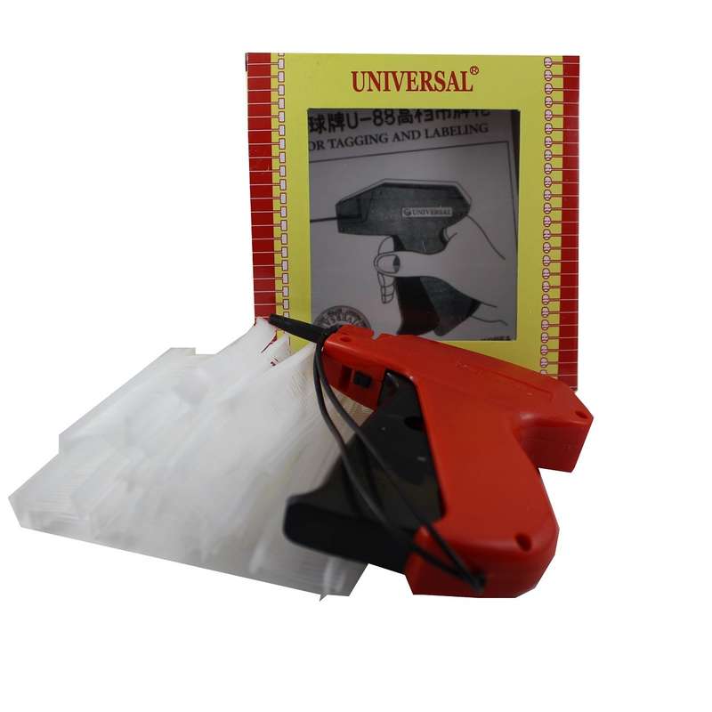 دستگاه دوخت پرده یونیورسال مدل U_88 به همرا 20 خشاب 1.5 سانتی متر دستگاه دوخت پرده یونیورسال مدل U_88 به همرا 20 خشاب 1.5 سانتی متر