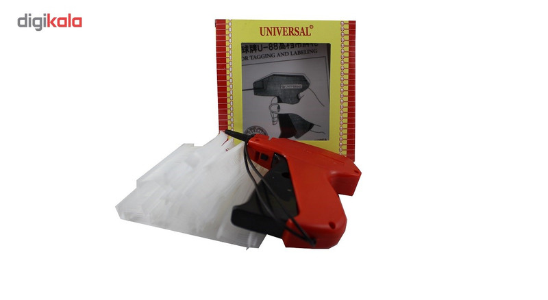 دستگاه دوخت پرده یونیورسال مدل U_88 به همرا 20 خشاب 1.5 سانتی متر دستگاه دوخت پرده یونیورسال مدل U_88 به همرا 20 خشاب 1.5 سانتی متر