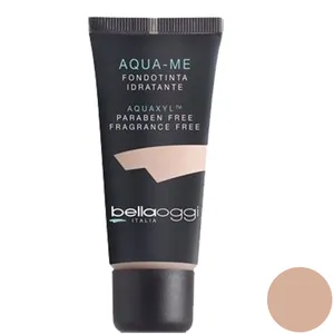 کرم پودر بلاوجی مدل  AQUA-ME  شماره 004