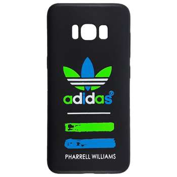کاور نیو کیس مدلPharrell Williams مناسب برای گوشی موبایل سامسونگ Galaxy S8