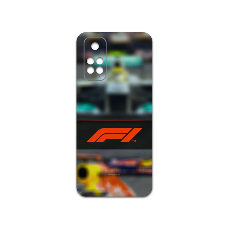 برچسب پوششی ماهوت مدل Formula-One مناسب برای گوشی موبایل شیائومی Redmi Note 11