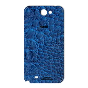 MAHOOT Crocodile Leather Special Texture Cover Sticker for Samsung Note 2
