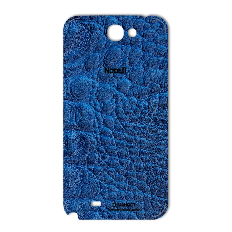 برچسب پوششی ماهوت مدل Crocodile Leather مناسب برای گوشی  Samsung Note 2
