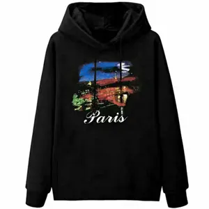 هودی زنانه مدل The bridge